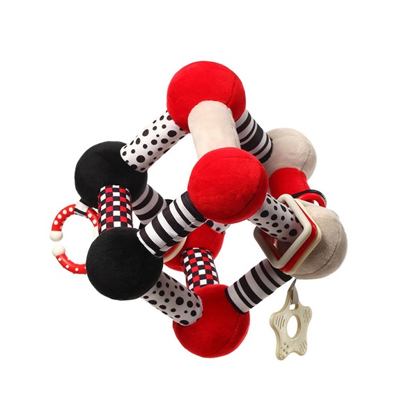 Educational toy Baby Ono Tiny Yoga cube