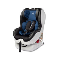 Car seat CARETERO Defender Plus Isofix navy