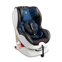 Car seat CARETERO Defender Plus Isofix navy