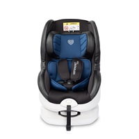 Car seat CARETERO Defender Plus Isofix navy