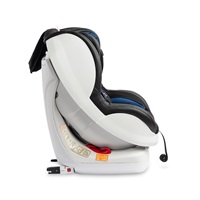 Car seat CARETERO Defender Plus Isofix navy
