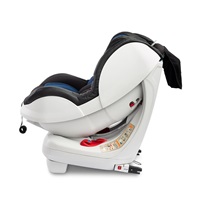 Car seat CARETERO Defender Plus Isofix navy