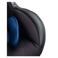 Car seat CARETERO Defender Plus Isofix navy