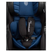 Car seat CARETERO Defender Plus Isofix navy