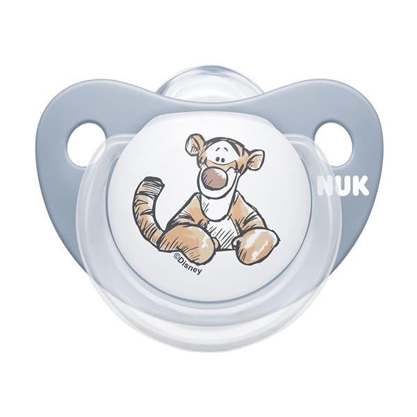 NUK Trendline Disney Winnie the Pooh 6-18m grey BOX, size 6-18 m