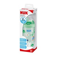 Dětská láhev NUK Kiddy Cup 300 ml kluk