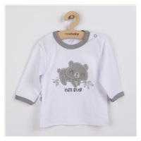 New Baby Cute Bear 2-Piece Cotton Infant Set, size 62 (3-6m)