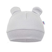 New Baby Cute Bear Cotton Baby Cap, size 86 (12-18m)