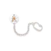 NUK Disney Teddy Bear Gray NUK Disney Teddy Bear Gray