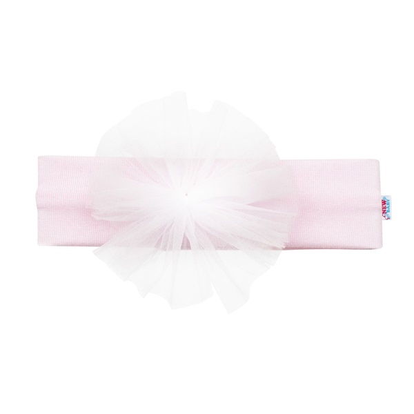 Baby Cotton Headband New Baby Little Princess, size 80 (9-12m)