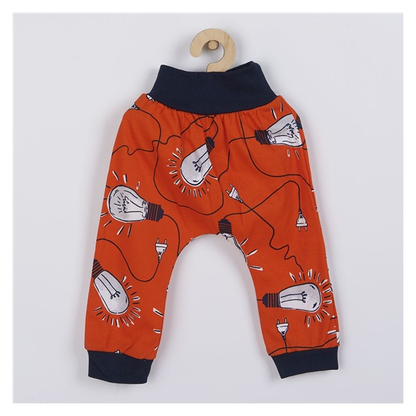 Baby Cotton Sweatpants New Baby great idea, size 68 (4-6m)