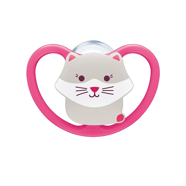 Space NUk 6-18m cat BOX girl, size 6-18 m