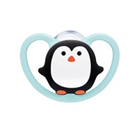 Space NUk 6-18m BOX penguin, size 6-18 m