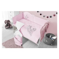 3-piece bedding Belisima ANDRE 100/135 pink