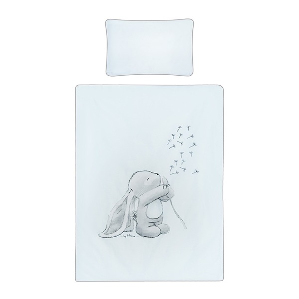 5-piece bedding Belisima ANDRE 100/135 turquoise