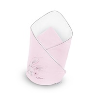 Wrap with reinforcement Belisima ANDRE pink