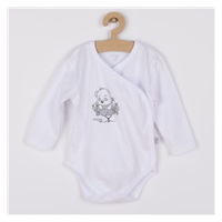 4-Piece Infant Set Koala Sleeping Bear White, size 68 (4-6m)