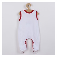 New Baby Cherry Cotton Baby Rompers, size 68 (4-6m)