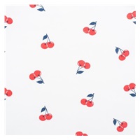 Baby Cotton Sweatpants New Baby Cherry, size 68 (4-6m)