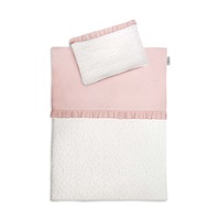 Luxury crib set Belisima Bella 90/120