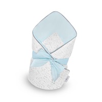 Belisima Enzo luxury wrap with bow