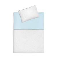 Luxury crib set Belisima Enzo 90/120