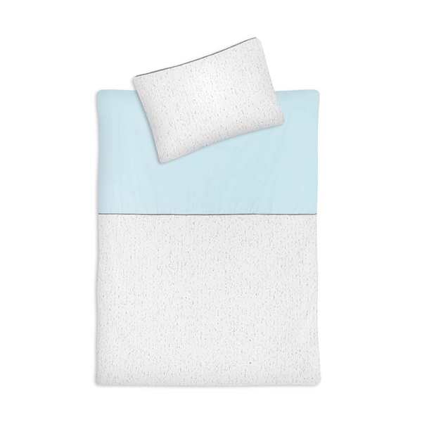 Luxury crib set Belisima Enzo 90/120