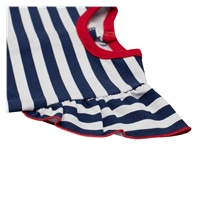 Girl‘s Short Sleeve Body New Baby Marine, size 74 (6-9m)