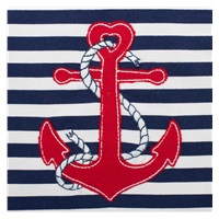 Girl‘s Short Sleeve Body New Baby Marine, size 74 (6-9m)