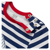 Boys summer jumpsuit New Baby Marine, size 80 (9-12m)
