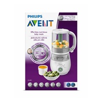 Philips Avent 4in1 Steam Pot with Blender