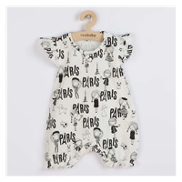 New Baby Paris Summer Cotton Infant Jumpsuit, size 68 (4-6m)