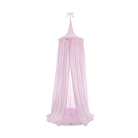 Suspended ceiling luxury canopy-ceiling Belisima pink