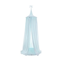 Suspended ceiling luxury canopy-sky Belisima turquoise