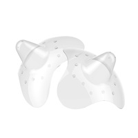 Breast Caps with Sleeve Baby Ono 2 pcs S