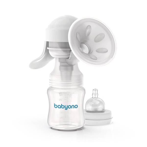 Baby Ono Manual Breast Pump