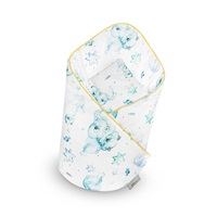 Wrap with reinforcement Belisima Sleeping bears