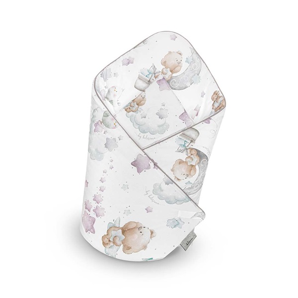 Belisima Teddy on the moon wrap with reinforcement