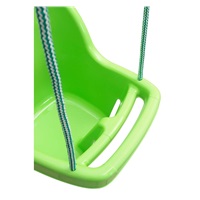 Children‘s hanging swing Tega green