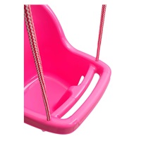 Children‘s hanging swing Tega pink