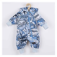 Softshell Infant Jumpsuit New Baby Komix, size 92 (18-24m)