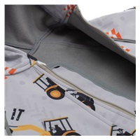 Softshell Infant Jumpsuit New Baby Bagr, size 74 (6-9m)