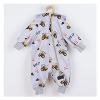 Softshell Infant Jumpsuit New Baby Bagr, size 86 (12-18m)