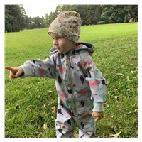 Softshell Infant Jumpsuit New Baby Tukan, size 80 (9-12m)