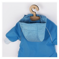 Softshell baby jacket New Baby blue, size 92 (18-24m)