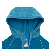 Softshell baby jacket New Baby blue, size 92 (18-24m)