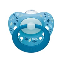 NUK Classic Signature 18-36m blue, size 18-36 m