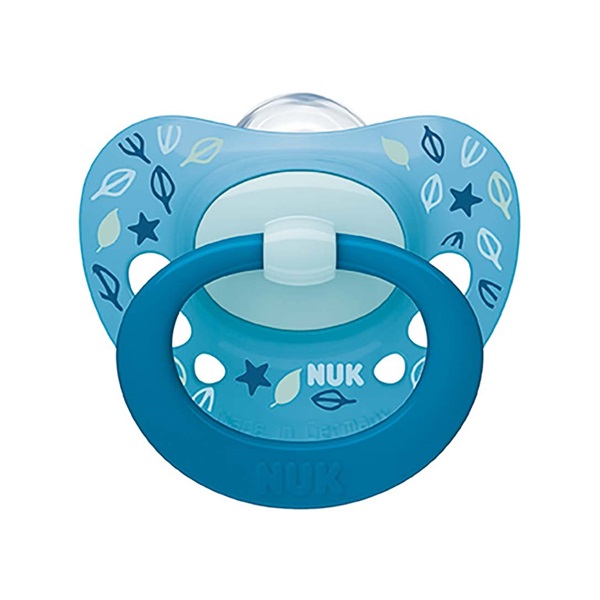 NUK Classic Signature 18-36m blue, size 18-36 m