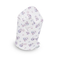 Bamboo wrap Belisima hippo