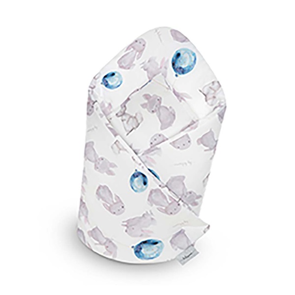 Bamboo wrap Belisima rabbit